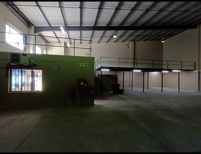 INDUSTRIAL PROPERTY TO RENT IN STORMILL